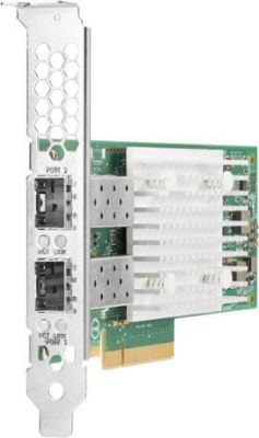 View HPE StoreFabric CN1300R 1025Gb Dual Port Converged Network Adapter Q0F09A 872526001 information