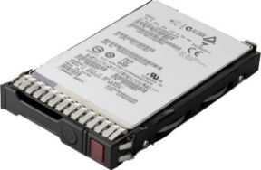 Picture of HPE 960GB SATA 6G Mixed Use SFF (2.5in) SC Digitally Signed Firmware SSD 875474-B21 875865-001