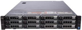 Picture of Dell PowerEdge R730xd  V3 12LFF CTO 2U Rack Server 37G1N 037G1N