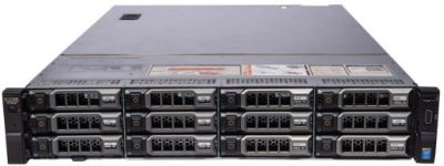 View Dell PowerEdge R730xd V3 12LFF CTO 2U Rack Server 37G1N 037G1N information