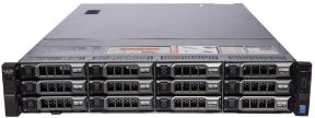 Picture of Dell PowerEdge R730xd  V4 12LFF CTO 2U Rack Server 37G1N 037G1N