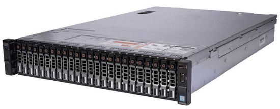 Picture of Dell PowerEdge R730xd  V3 24SFF CTO 2U Rack Server GW6CR 0GW6CR