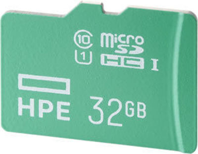 View HPE 32GB microSD Flash Memory Card 700139B21 704502001 information