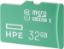 Picture of HPE 32GB microSD Flash Memory Card 700139-B21 704502-001