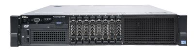 View Dell PowerEdge R820 V1 8SFF CTO 2U Rack Server XRT6M 0XRT6M information