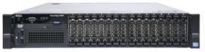 Picture of Dell PowerEdge R820 V2 16SFF CTO 2U Rack Server XRT6M 0XRT6M