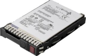 Picture of HPE 480GB SATA Mixed Use 6G SFF (2.5") SC Digitally Signed Firmware Solid State Drive 872344-B21 873571-001