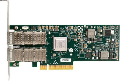 View HPE InfiniBand FDREthernet 10Gb40Gb 2port 544QSFP Adapter 764284B21 764736001 information