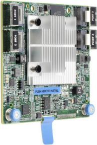 Picture of HPE Smart Array P816i-a SR Gen10 (16 Int Lanes/4GB Cache/SmartCache) 12G SAS Modular LH Controller 869083-B21 871041-001