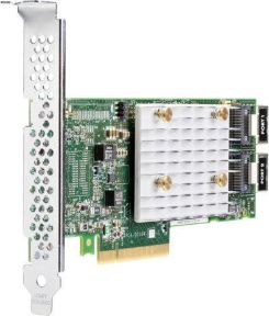 Picture of HPE Smart Array E208i-p SR Gen10 (8 Internal Lanes/No Cache) 12G SAS PCIe Plug-in Controller 804394-B21 836266-001