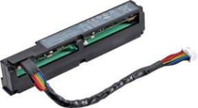 Picture of HPE 96W Smart Storage Battery (up to 20 Devices) with 145mm Cable Kit 727258-B21 878643-001