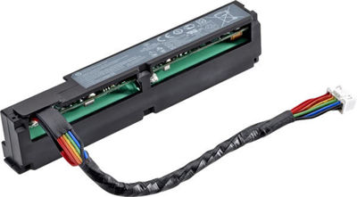 View HPE 96W Smart Storage Battery up to 20 Devices with 145mm Cable Kit 727258B21 878643001 information