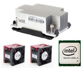 Picture of HPE DL380 Gen9 Intel Xeon E5-2699Av4 (2.4GHz/22-core/55MB/145W) Processor Kit 871026-B21 872020-001