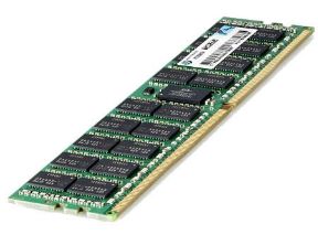 Picture of HPE 16GB (1x16GB) Dual Rank x8 DDR4-2400 CAS-17-17-17 Registered Smart Memory Kit P00423-B21 P00867-001