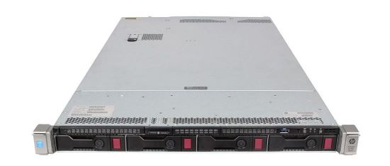 Picture of HPE Proliant DL360 Gen9 LFF V4 CTO 1U Rack Server 755259-B21