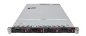 Picture of HPE Proliant DL360 Gen9 LFF V3 CTO 1U Rack Server 755259-B21