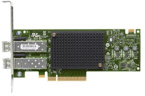 Picture of HPE StoreFabric SN1600E 32Gb Dual Port Fibre Channel Host Bus Adapter Q0L12A 870000-001
