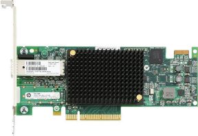 Picture of HPE StoreFabric SN1100E 16Gb Single Port Fibre Channel Host Bus Adapter C8R38A 719211-001