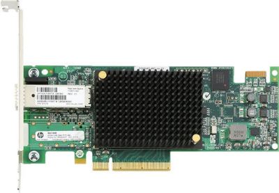 View HPE StoreFabric SN1100E 16Gb Single Port Fibre Channel Host Bus Adapter C8R38A 719211001 information