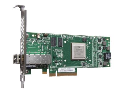 View HPE StoreFabric SN1000Q 16GB 1port PCIe Fibre Channel Host Bus Adapter QW971A 699764001 information