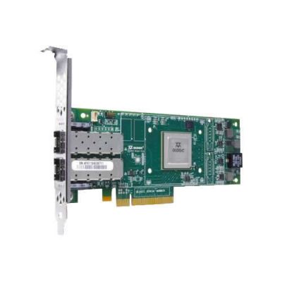 View HPE StoreFabric SN1000Q 16GB 2port PCIe Fibre Channel Host Bus Adapter QW972A 699765001 information