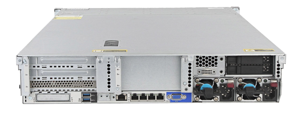 Refurbished HP ProLiant DL380 Gen9 Server 719061-B21 | Intelligent ...