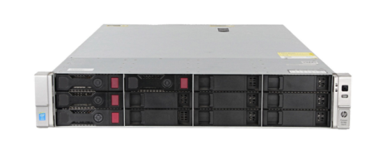 Picture of HPE Proliant DL380 Gen9 LFF V4 CTO 2U Rack Server 719061-B21