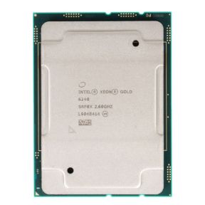 Picture of Intel Xeon-Gold 6240 (2.6GHz/18-core/150W) Processor SRF8X