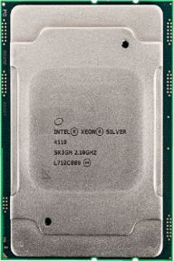 Picture of Intel Xeon-Silver 4110 (2.1GHz/8-core/85W) Processor SR3GH