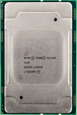 View Intel XeonSilver 4110 21GHz8core85W Processor SR3GH information