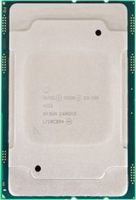 Picture of Intel Xeon-Silver 4112 (2.6GHz/4-core/85W) Processor SR3GN