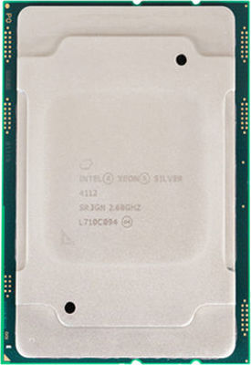 View Intel XeonSilver 4112 26GHz4core85W Processor SR3GN information