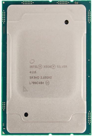 Picture of Intel Xeon-Silver 4116 (2.1GHz/12-core/85W) Processor SR3HQ