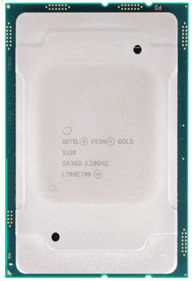 View Intel XeonGold 5120 22GHz14core105W Processor SR3GD information