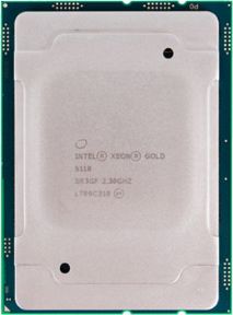Picture of Intel Xeon-Gold 5118 (2.3GHz/12-core/105W) Processor SR3GF