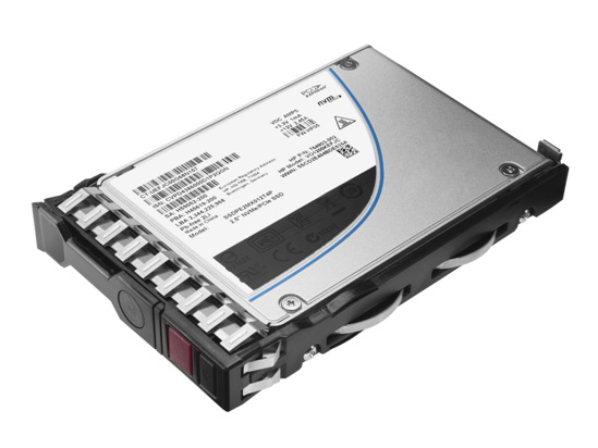 Picture of HPE 960GB SAS 12G Read Intensive SFF (2.5in) SC Digitally Signed Firmware SSD 875313-B21 875682-001