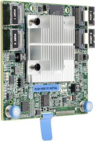 Picture of HPE Smart Array P816i-a SR Gen10 (16 Internal Lanes/4GB Cache/SmartCache) 12G SAS Modular Controller 804338-B21 836261-001