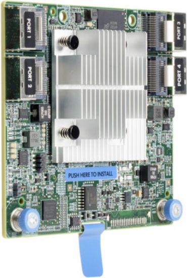 Picture of HPE Smart Array P816i-a SR Gen10 (16 Internal Lanes/4GB Cache/SmartCache) 12G SAS Modular Controller 804338-B21 836261-001