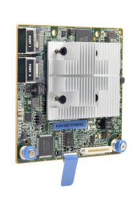 Picture of HPE Smart Array P408i-a SR Gen10 (8 Internal Lanes/2GB Cache) 12G SAS Modular Controller 804331-B21 836260-001