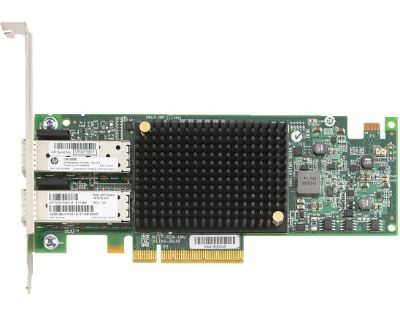 View HPE StoreFabric CN1200E 10GBASET Dual Port Converged Network Adapter N3U51A 827607001 information