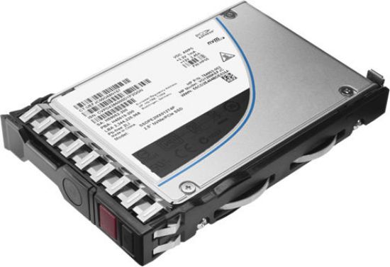 Picture of HPE 960GB SATA Mixed Use 6G SFF (2.5") SC Digitally Signed Firmware Solid State Drive 872348-B21 872520-001