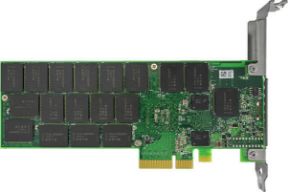 Picture of HPE 800GB NVMe Mixed Use HH/HL PCIe Workload Accelerator 803200-B21 804568-001