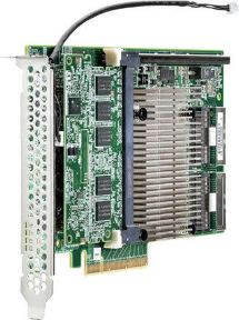 Picture of HPE Smart Array P840/4GB FBWC 12Gb 2-ports Int FIO SAS Controller 761874-B21 761880-001