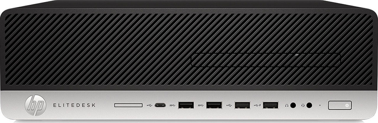 Refurbished HP EliteDesk 800 G3 I5 7th Gen Small Form Factor PC 1CB62ET ...