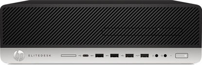 Refurbished HP EliteDesk 800 G3 SFF PC | Intelligent Servers UK