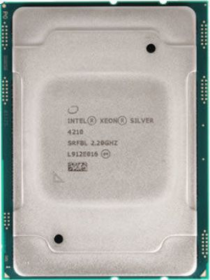 View Intel XeonSilver 4210 22GHz10core85W Processor SRFBL information