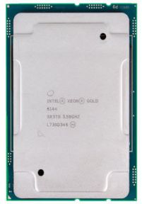 Picture of Intel Xeon-Gold 6144 (3.5GHz/8-core/150W) Processor SR3TR