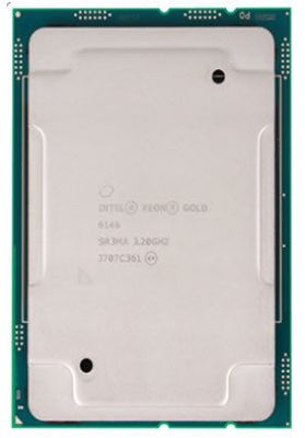 View Intel XeonGold 6146 32GHz12core165W Processor SR3MA information