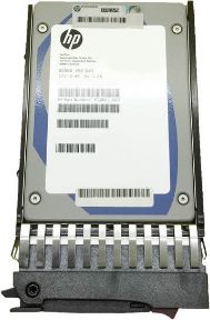 Picture of HP 800GB 6G SAS Mainstream Endurance SFF 2.5-in Enterprise Mainstream 3yr Warranty Solid State Drive 690823-B21 691024-001