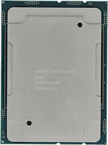 Picture of Intel Xeon-Gold 6148 (2.4GHz/20-core/150W) Processor SR3B6